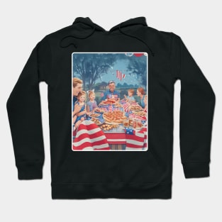 Junefourth Party Hoodie